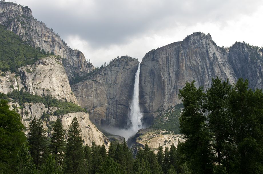 Yosemite Fall