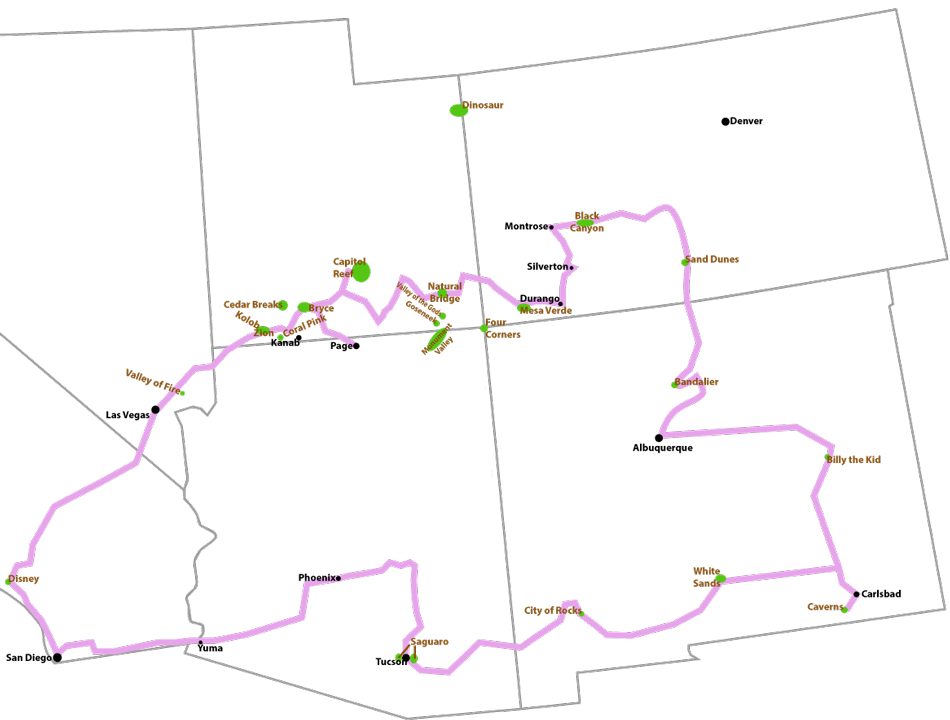 Tour 2008