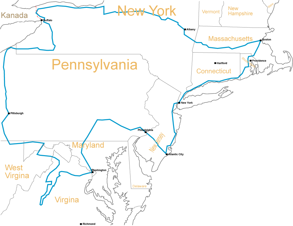 Tour 2012