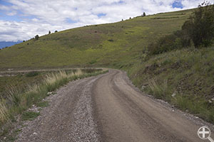 Red Sleep Mountain Drive
