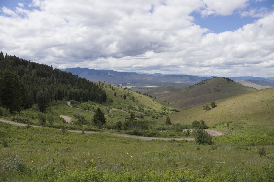 Red Sleep Mountain Drive