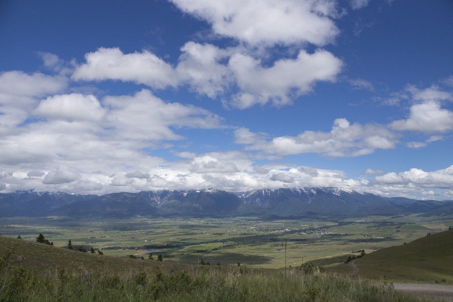 National Bison Range
