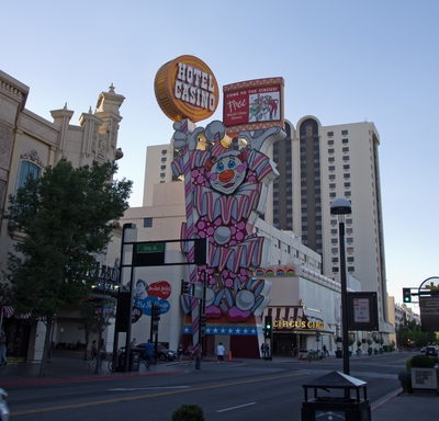 Reno Circus Circus