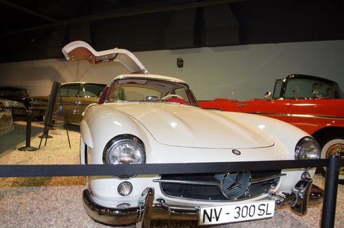 Mercedes 300 SL