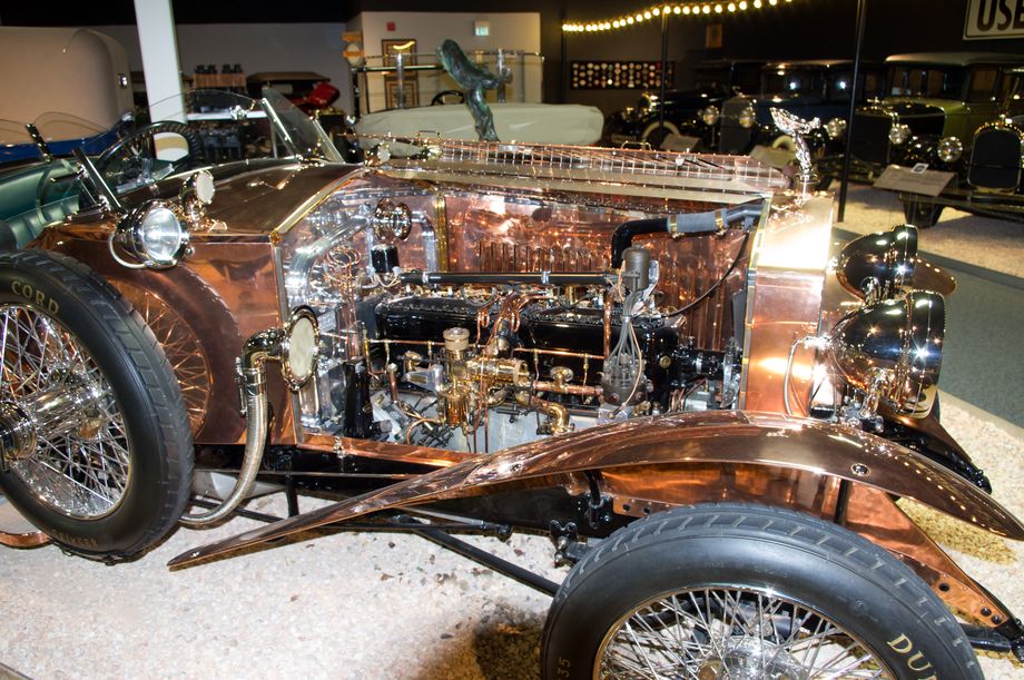 Rolls Royce