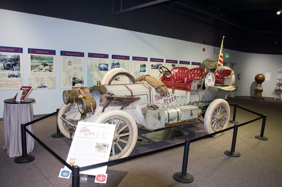 Thomas Flyer