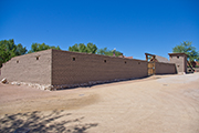 Old Las Vegas Mormon Fort