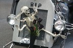 Kühlerfigur am Auto