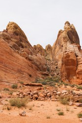 White Domes