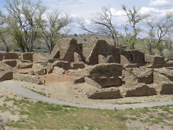 Aztec National Monument