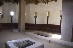 Kiva Aztec National Monument