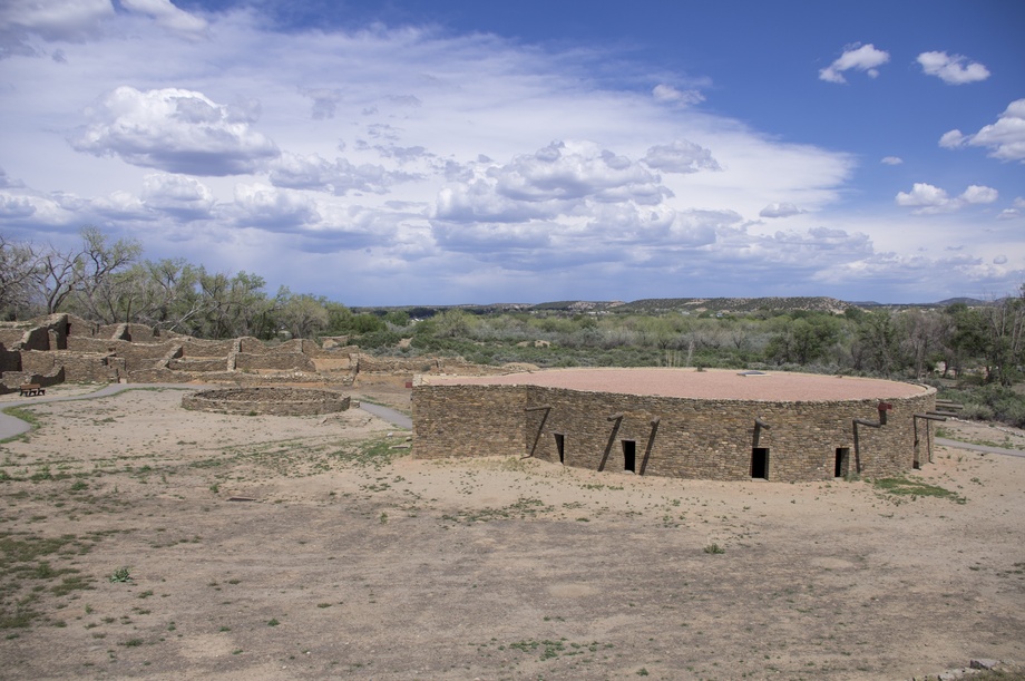 Aztec National Monument
