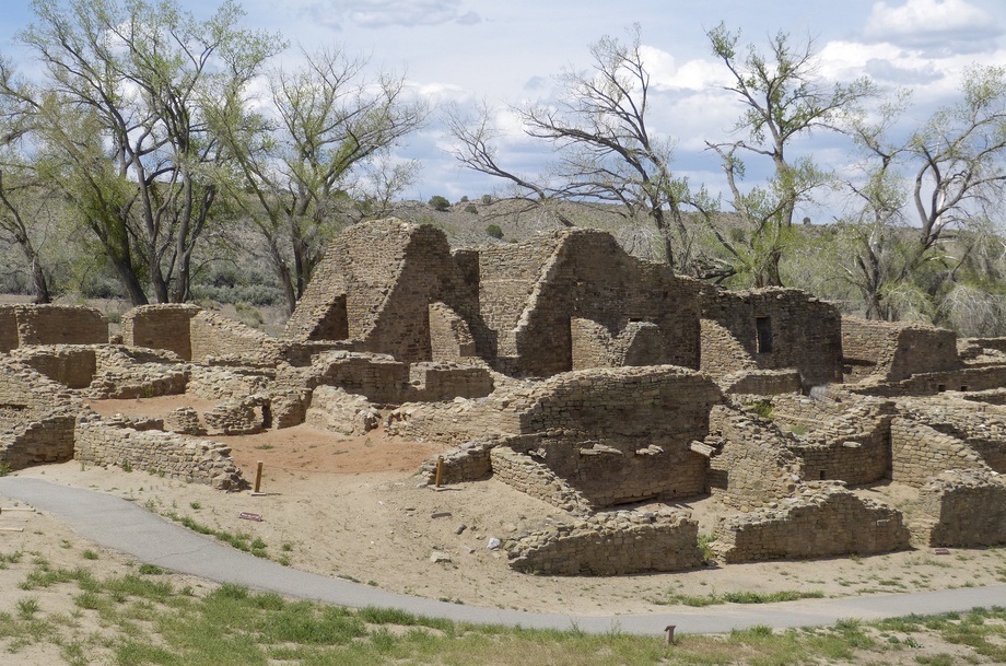 Aztec National Monument