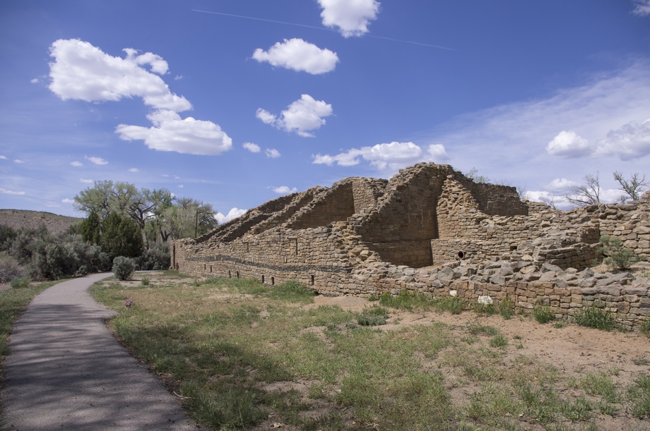Aztec National Monument