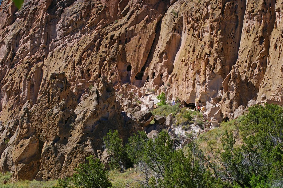 Cliff Dwellings