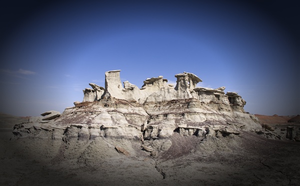 Bisti Badlands