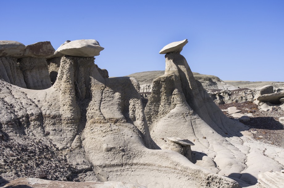 Bisti Badlands