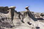 Bisti Badlands