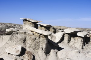 Bisti Badlands