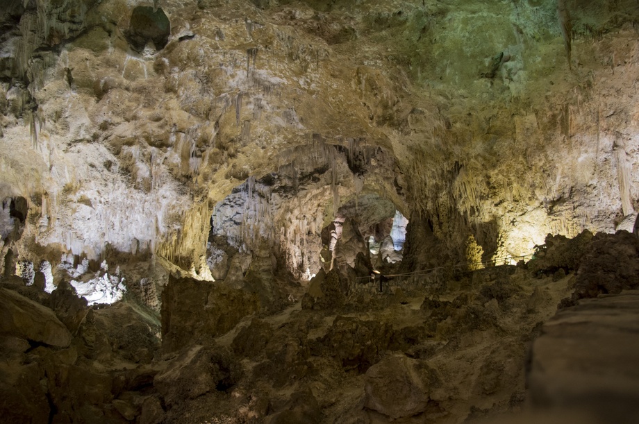 Carlsbad Caverns Big Room