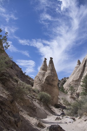Kasha Katuwe Tent Rocks NM