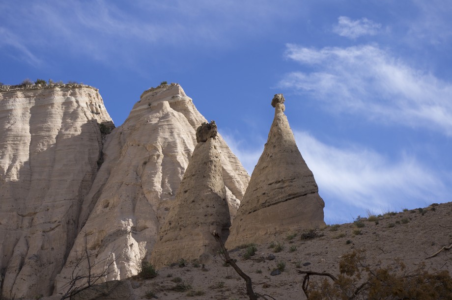 Kasha Katuwe Tent Rocks NM
