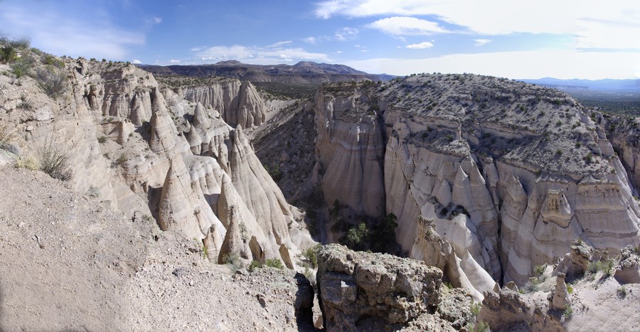 Kasha Katuwe Tent Rocks NM