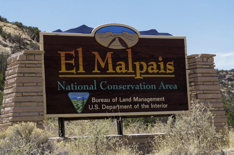 El Malpais National Monument