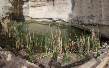 Wasser El Morro NM