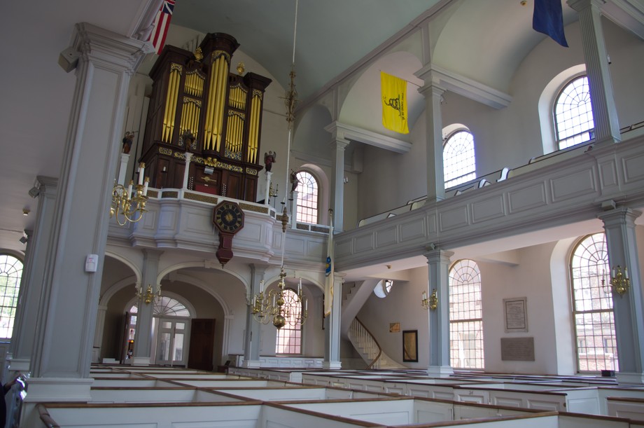 Old South Meeting House