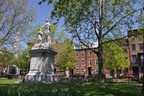 Winthrop Square Denkmal