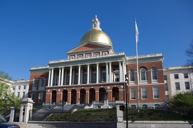 Massachusetts State House
