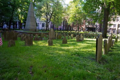 Granary Burying Ground