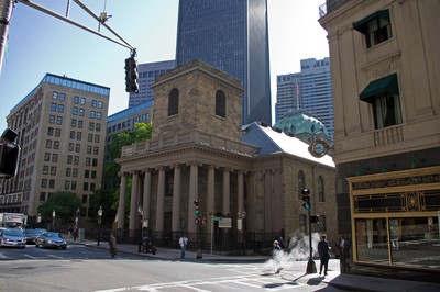 King’s Chapel