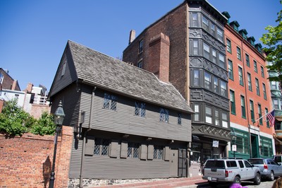 Paul Revere House
