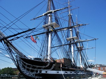 USS Constitution