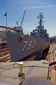 USS Casin Young