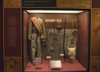 Johnny Reb