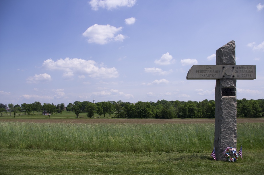 142nd Pennsylvania Volunteer Infantry Regiment