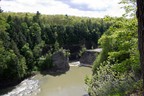 Letchworth State Park Genesee River