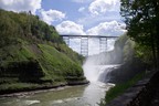 Letchworth State Park Upper Falls