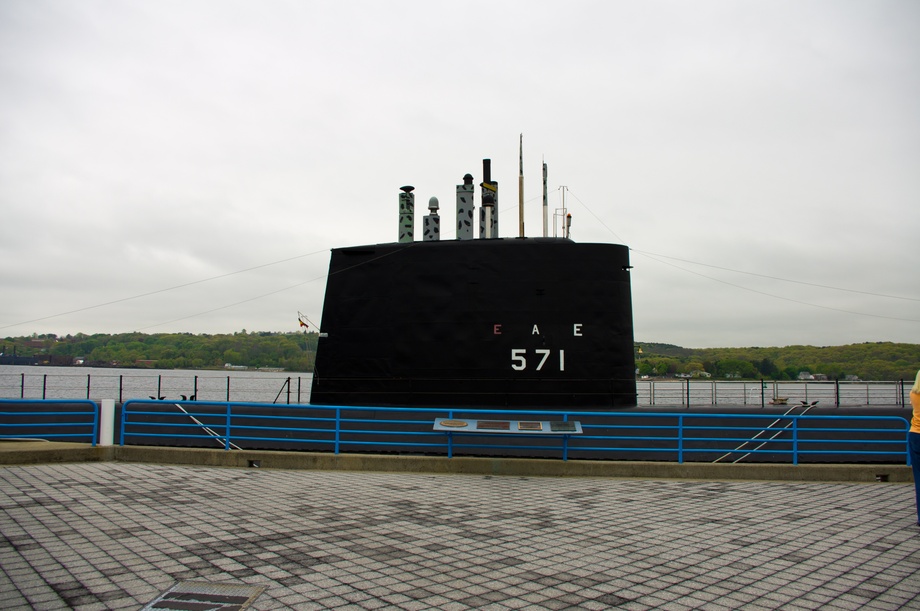 USS Nautilus