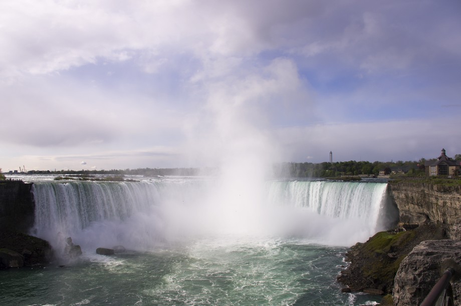 Horseshoe Falls