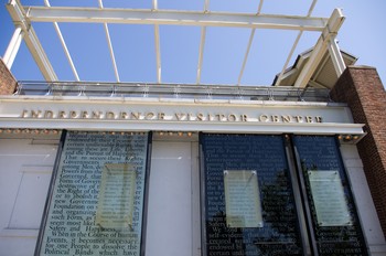 Independence Visitor Center