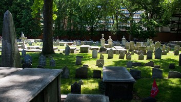 Christ Church Burial Ground