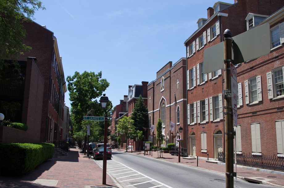 Philadelphia Strasse 