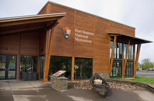 For Stanwix Visitor Center
