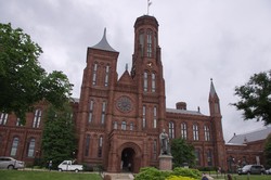 Smithsonian Castle