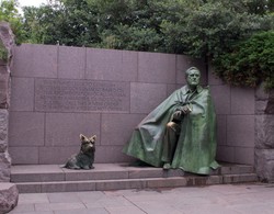Franklin Delano Roosevelt Memorial