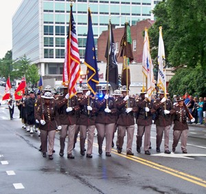 Police Week 2012
